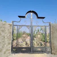 درب ویلایی باغی حیاطی ...|مصالح و تجهیزات ساختمان|تاکستان, |دیوار