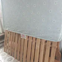 کفی تخت خواب و تخت دونفره و تشک دونفره طبی رویال|تشک تختخواب|خمینیشهر, |دیوار