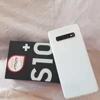 سامسونگ Galaxy S10+ با حافظهٔ ۱۲۸ گیگابایت