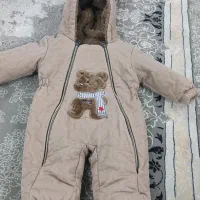 کاپشن سرهمی  استفاده نشده|لباس|سبزوار, هویزه|دیوار