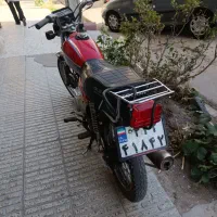 هوندا 125 لوازم تکمیل آماده انتقال