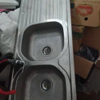 شیر و ظرفشویی|لوازم سرویس بهداشتی|سنندج, |دیوار