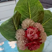 گل مصنوعی