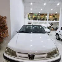 پژو پارس بی رنگ مدل ۹۰