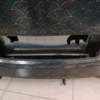 2 عدد بخاری بزرگ باهم|بخاری، هیتر، شومینه|مشهد, آبکوه|دیوار