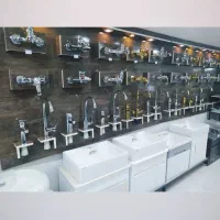 شیرآلات ذاکری|مصالح و تجهیزات ساختمان|سبزوار, قصبه اب یمین|دیوار