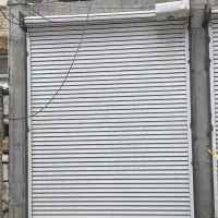 کرکره برقی با تیغه آلومینیومی