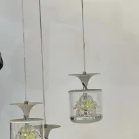 لوستر سه شاخه
