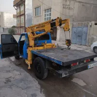 ارائه خدمات جرثقیل در سرپل ذهاب