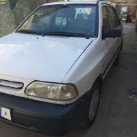 پراید ۸۳انژکتور