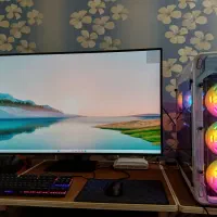 مانیتور و تلویزیون 43 اینچ 4k فورکی سامسونگ