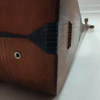 ساز قوپوز|سازهای سنتی|مشگین شهر, |دیوار