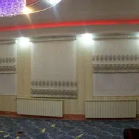 جشنواره عیدانه پرده پانچی آماده/زبرا دومکانیزم شید|پرده، رانر، رومیزی|قم, میرزائیه|دیوار
