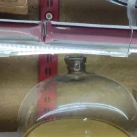 قفس فلزی سفید با گونیا و پایه|کتابخانه، شلف، قفسههای دیواری|دهدشت, |دیوار