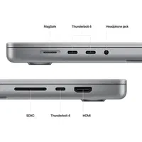 مک بوک پروکاستوم 2021-  Macbook Pro M1Max 64G 1T|رایانه همراه|مشهد, ارشاد|دیوار