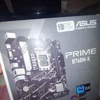 مادربرد ایسوز b760 mk prime نو