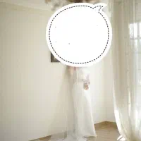 لباس عقد و عروسی
