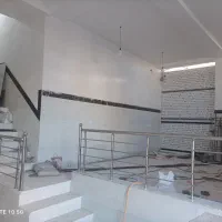 حفاظ راه پله و تراس|خدمات پیشه و مهارت|دهگلان, |دیوار