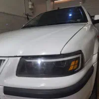 سمند LX ساده، مدل ۱۳۹۰
