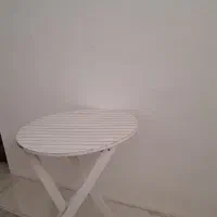 میز خاطره pvc تاشو