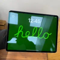 ipad pro 2021 M1 256Gb|تبلت|کرج, جهانشهر|دیوار