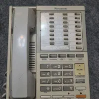 تلفن دو خط پاناسونیک Panasonic مدل KX-T2375 اصل