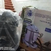 جاروبرقی نو سطلی|جاروبرقی، جارو شارژی، بخارشو|قم, نیروگاه|دیوار