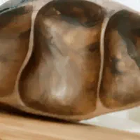 ظروف میوه خوری چوبی|ظروف سرو و پذیرایی|بیرجند, |دیوار