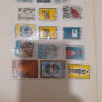 تمبر کلکسیونی