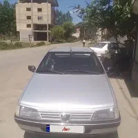ماشین  ۴۰۵|خودرو سواری و وانت|تالش, هشتپر|دیوار