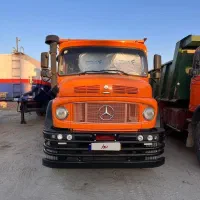 بنز تک کمپرسی 1924 مدل 402 در حد خشک اتاق گواه