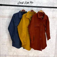 حراج انواع کاپشن ها و شکت های دخترانه|لباس|رشت, حسین آباد|دیوار