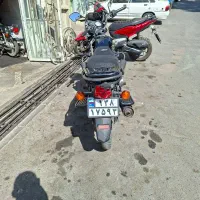 tvs hlx 150|موتورسیکلت|تهران, شهرک محلاتی|دیوار
