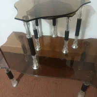 میز جلو مبلی|مبلمان خانگی و میز عسلی|علی‌آباد کتول, |دیوار