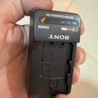 شارژر دوربین سونی|دوربین عکاسی و فیلمبرداری|تهران, باغ خزانه|دیوار