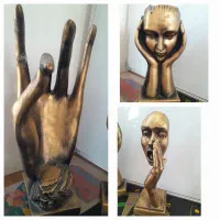 اکسسوری مجسمه