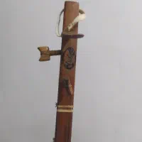 تنبور. کمالی|سازهای سنتی|کرمانشاه, |دیوار