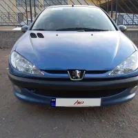 ۲۰۶تیپ۵مدل۹۶کم کار|خودرو سواری و وانت|محمدیه-قزوین, |دیوار