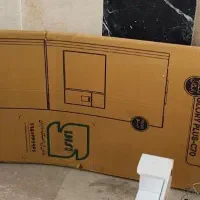 کارتن یخچال فریزر کلور دو طبقه