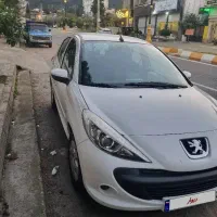 ۲۰۷ خانگی تی یو تری|خودرو سواری و وانت|رامسر, |دیوار