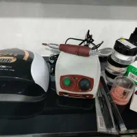 وسایل کاشت ناخن