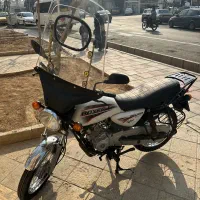موتور باکسر ۱۵۰ مدل ۹۷