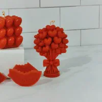 شمع یلدایی|صنایع دستی و سایر لوازم تزئینی|میانه, |دیوار