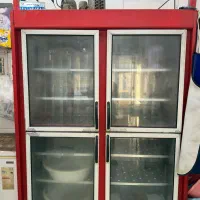یخچال و فریزر دو کاره صنعتی