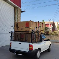 حمل بار به تمام نقاط کشور ایران|اشتراک سفر|رباط‌کریم, |دیوار