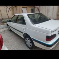 پژو پارس سال