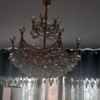 لوستر کریستالی
