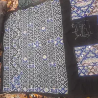 زی آستین گراپ دست دوز