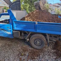 نیسان کمپرسی فابریک|خودرو سواری و وانت|نشتارود, |دیوار