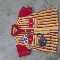 پیراهن پسرانه و شلوارک لی|کفش و لباس بچه|سنندج, |دیوار